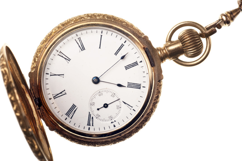 pocket watch